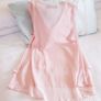 Light Pink Floaty Top - Size 14-16 Image 3