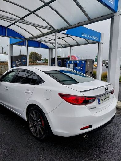 Mazda 6, 2017, 2.2 Diesel