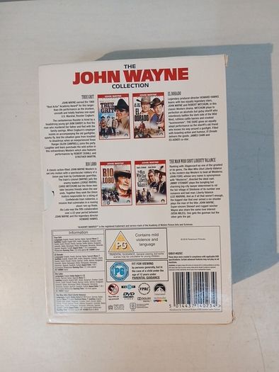 The John Wayne Collection