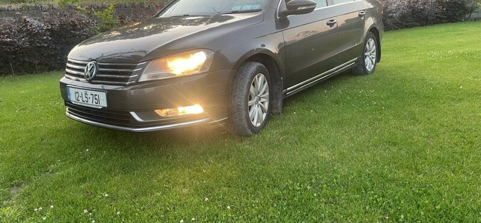 Passat.  (low mileage )