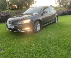 Passat.  (low mileage )
