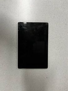 old Samsung tablet
