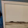 Large Framed/Picture "Mesa" Abstract Landscape Wall Art Print (126cm x 56cm) Image 3