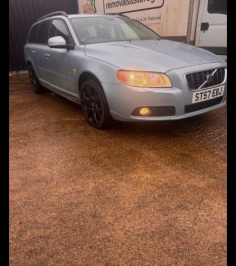 Volvo V70 diesel Northern Registered Mot Feb 2027