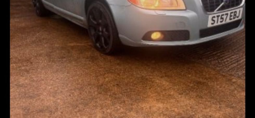 Volvo V70 diesel Northern Registered Mot Feb 2027