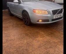 Volvo V70 diesel Northern Registered Mot Feb 2027