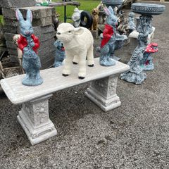 garden ornaments