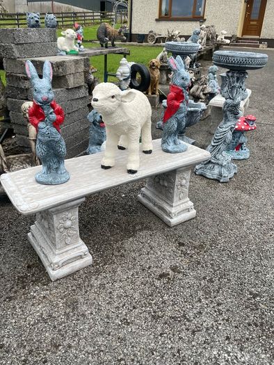 garden ornaments
