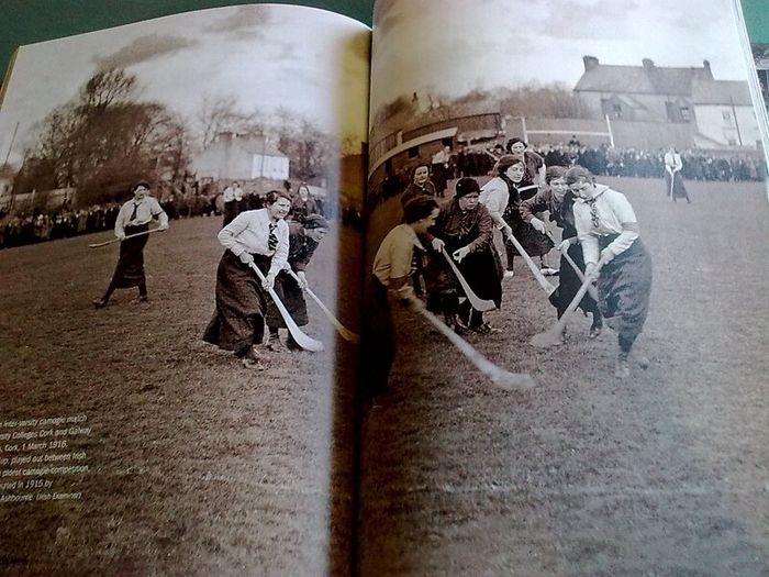 The GAA a people's history