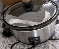 Silver crest Slow Cooker