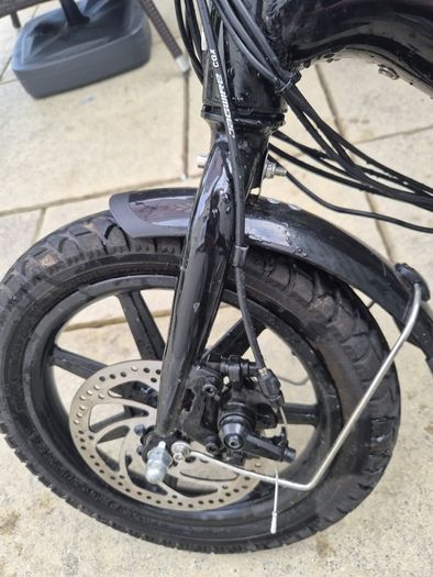 Fido D3 pro ebike