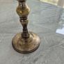Brass Old Vintage Goblet Cup Image 3