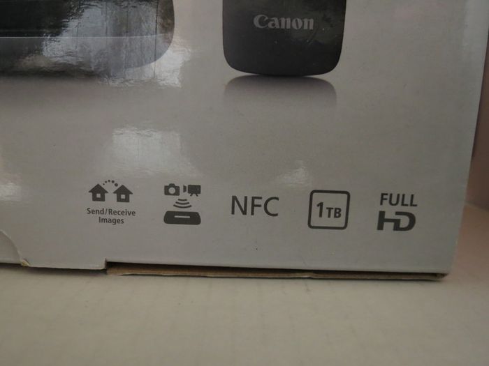 NEW >> Canon Connect Station CS 100