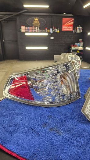 Subaru Impreza hatchback 2008-2014 rear lights