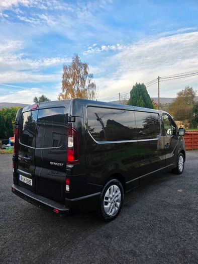 Renault Trafic LL29 DCI Sport NAV Ener, 2019