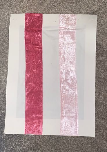 Mixed selection of Fabric  and millinery products please read description for information