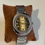 1970s Vintage Mechanical Automatic Day Date Citizen Tiger Eye Watch Image 2