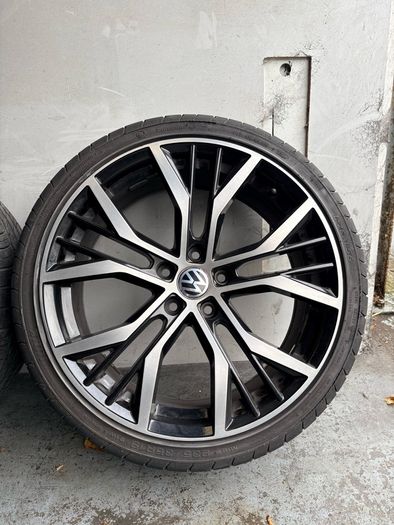 19in 5x112 alloys