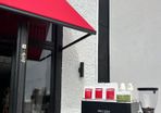 coffee cart