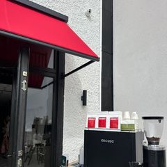 coffee cart