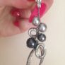 DKNY drop Diamond Earrings Image 2