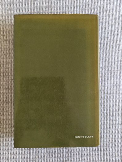 Sheridan Le Fanu and Victorian Ireland - W.J. McCormack - 1980 OUP Hardback
