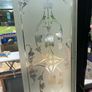 glass panel. Image 2