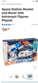 Pair of cheap toys