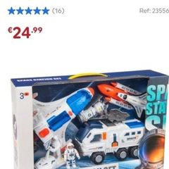 Pair of cheap toys