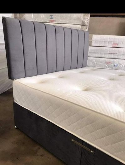 New king  Divan Beds, Free Delivery