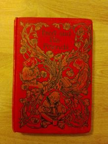 Antique Childrens Book 1921