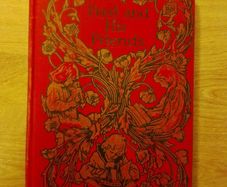 Antique Childrens Book 1921