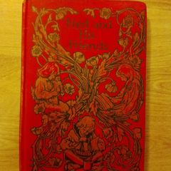 Antique Childrens Book 1921