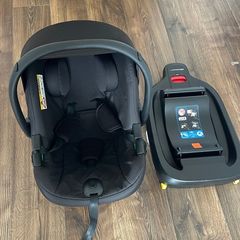 Car seat with ISOfix