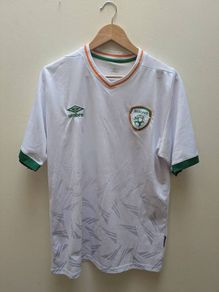 Authentic 2021 Republic of Ireland shirt jersey Umbro XL mens