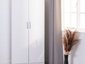 Nevada 2 Door All Hanging Wardrobe