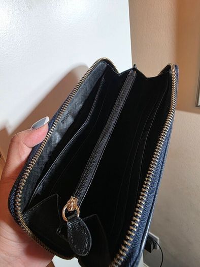 DKNY Long Wallet