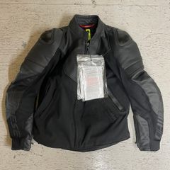 Dainese Iperattiva - Men Leather-textile Motorcycle Jacket
