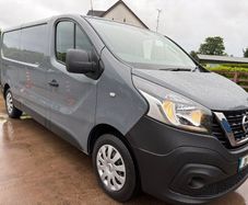 21 Nissan Primastar