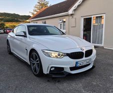 Bmw 420d M Sport coupe