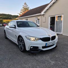 Bmw 420d M Sport coupe
