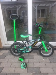 Kids bike