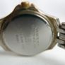 Anne Klein II Ladies Two -Tone Quartz Watch - 165 ft Water Resistant - Silver Dial - Roman Numerals - Date Window Image 9