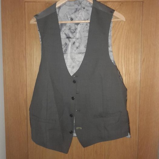 Men's 3-Piece Suit