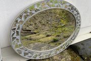 Oval Mirror
