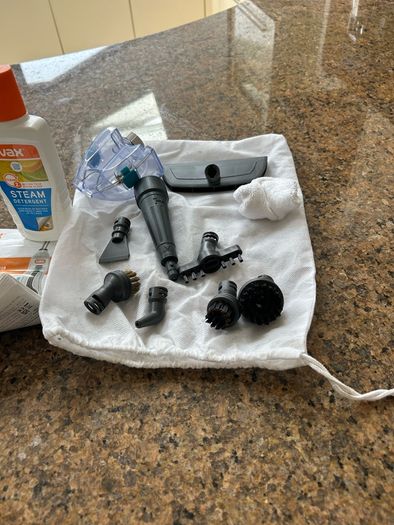 steam cleaner