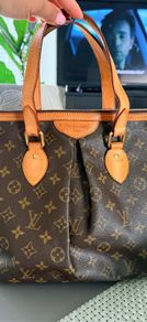 Louis Vuitton Palermo PM Authentic