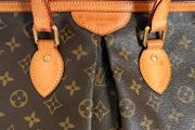 Louis Vuitton Palermo PM Authentic