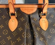 Louis Vuitton Palermo PM Authentic