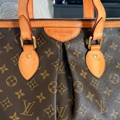 Louis Vuitton Palermo PM Authentic